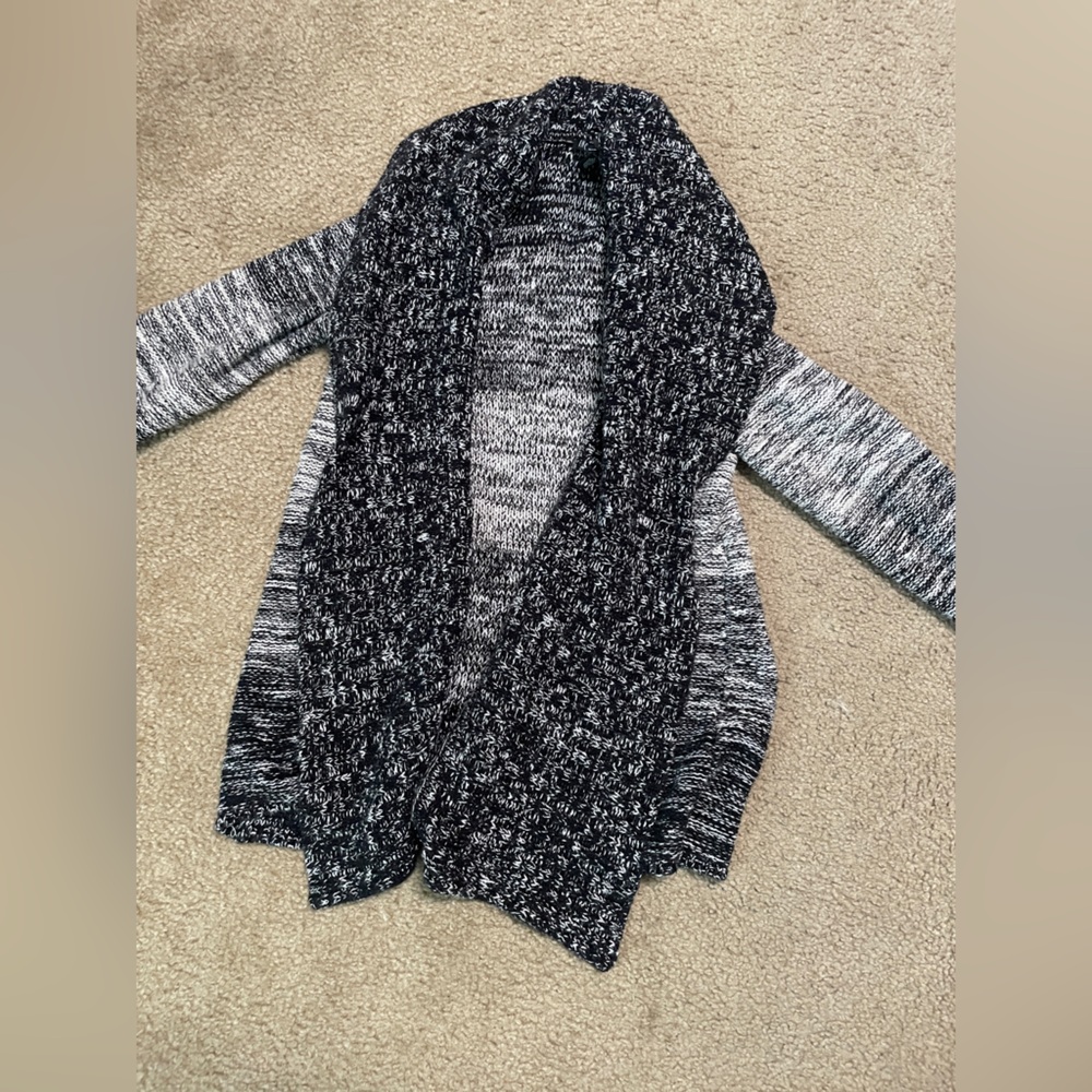 International concepts cardigan